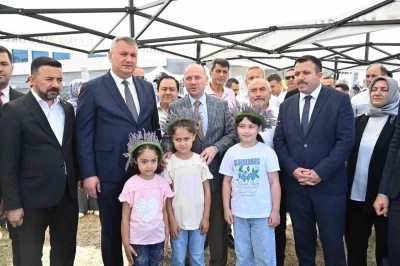 Lavanta hasadının bereketi Uygar&rsquo;a umut olacak
