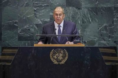 Lavrov: &quot;Önlem alınmazsa Filistin topraklarında tanınacak hiçbir şey kalmayacak&quot;
