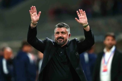 Lazio&rsquo;nun yeni hocası Gennaro Gattuso oldu
