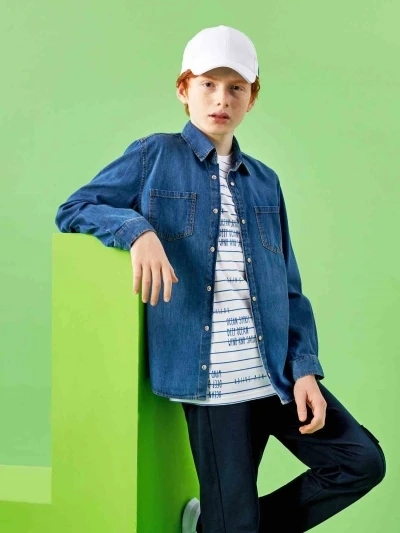 LC Waikiki’nin ‘Okula Dönüş’ koleksiyonu raflarda yerini aldı
