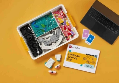 LEGO Education&rsquo;dan bilgisayar bilimi ve yapay zeka eğitimi
