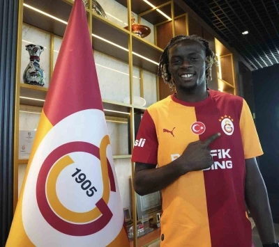 Lesley Ugochukwu, Galatasaray&rsquo;ın 11. Fransız futbolcusu oldu

