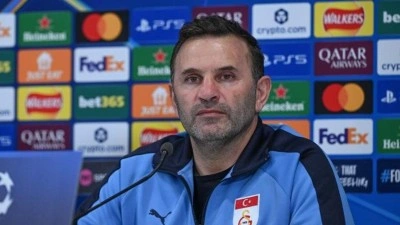 Levent T&uuml;zemen'den Kocaelispor beraberliği sonrası Okan Buruk'a zehir zemberek s&ouml;zler!