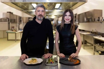 Lezzetin şifresi tabakta saklı
