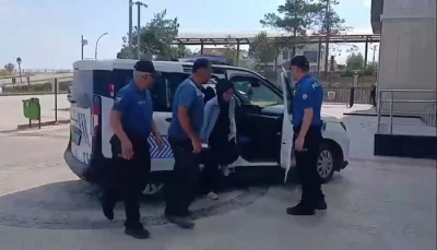 LGS&rsquo;de ge&ccedil; kalan &ouml;ğrencilerin yardımına polis yetişti

