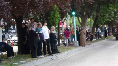 LGS heyecanı: Umutlar okul kapılarında
