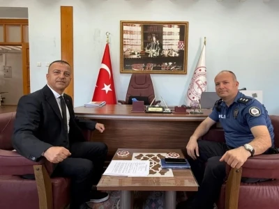 LGS &ouml;ncesi Yenipazar&rsquo;da koordinasyon toplantısı ger&ccedil;ekleştirildi
