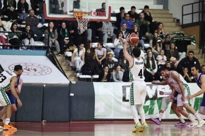 Lider B&uuml;y&uuml;kşehir Basketbol, K&uuml;tahya BSK&rsquo;yı ağarlayacak
