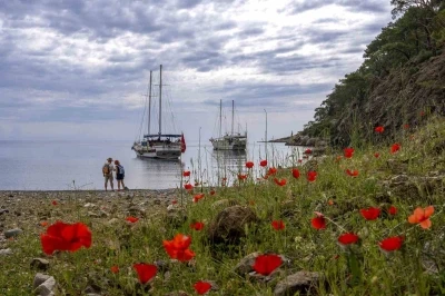 Likya Yolu, dünyanın en güzel yürüyüş rotası seçildi
