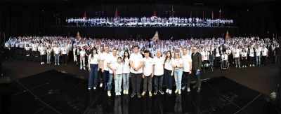 Limak 50 yaşında
