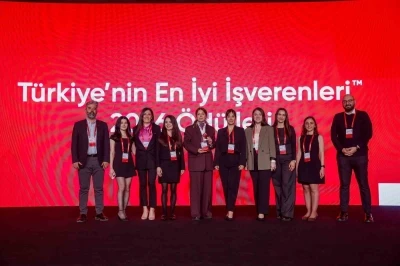 Limak&rsquo;a Great Place to Work Sertifikası
