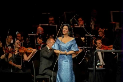 Limak Filarmoni Orkestrası konser maratonuna Ankara&rsquo;dan start verdi
