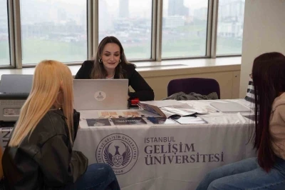 Lise Kış Akademisi&rsquo;nde 500&rsquo;&uuml;n &uuml;zerinde &ouml;ğrenci kamp&uuml;ste buluştu
