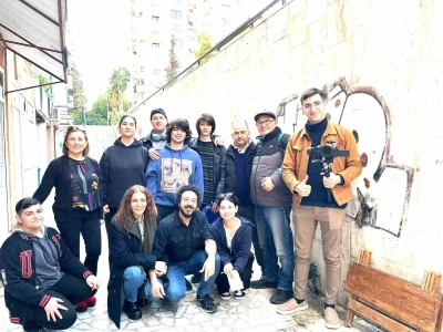 Lise &ouml;ğrencileri &ccedil;ektikleri kısa film ile T&uuml;rkiye birincisi oldu
