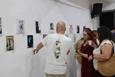Liselerarası Kitap Kapağı Yarışması&rsquo;nda kazananlar belli oldu
