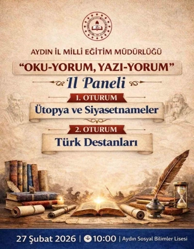 Liseli gen&ccedil;ler Aydın&rsquo;ı temsil etmek i&ccedil;in bir araya gelecek
