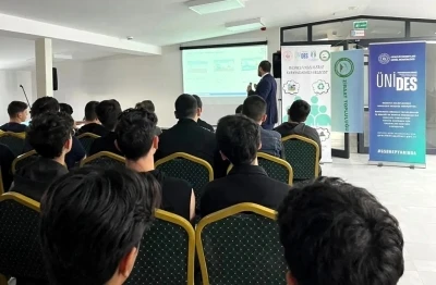 Liseli gençlere afet ve iklim bilinci aşılandı
