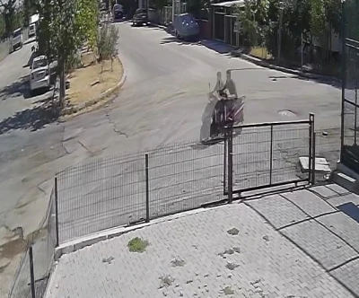 Liselinin telefonunu kapkaç yöntemiyle çaldı, yakalanıp tutuklandı
