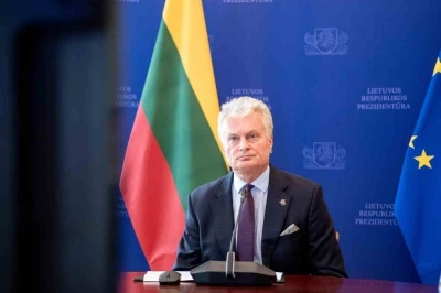 Litvanya Cumhurbaşkanı Nauseda: &quot;Ukrayna’ya asker göndermeye hazırız&quot;
