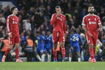 Liverpool, Chelsea’ye uzatmalarda kaybetti
