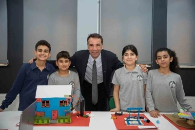 Logo Yazılım&rsquo;ın &lsquo;Hayallerini Kodlayanlar&rsquo; projesi Diyarbakır&rsquo;da
