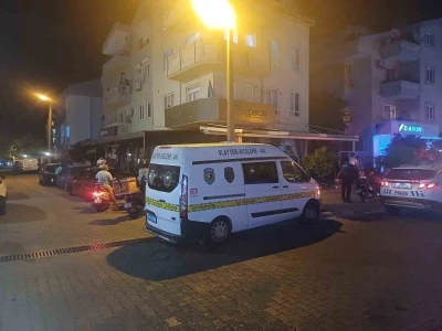 Lojmanda kalan adam ölü bulundu
