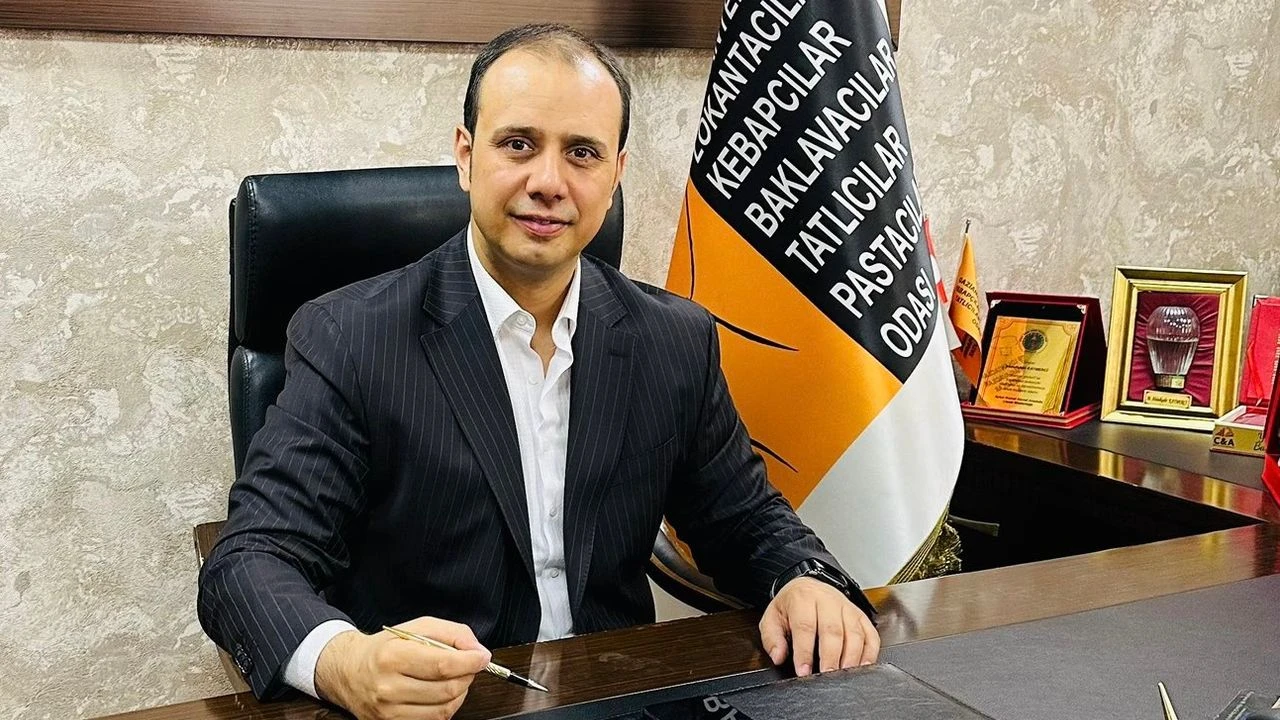 Lokantacılar Odası Başkanı Katmerci: Bu, esnafın sorumluluğu, halkın en doğal hakkıdır