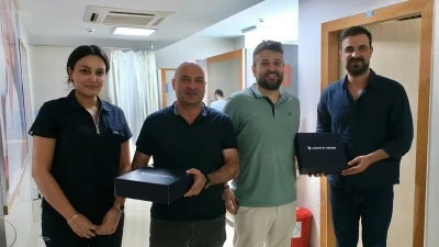 Lokman Hekim Van Hastanesinde &quot;Fizyoterapistler Günü&quot; kutlandı
