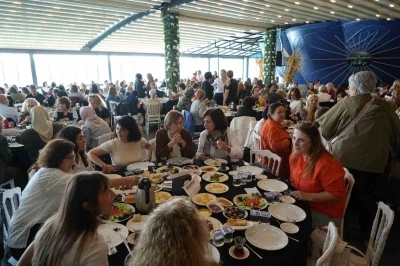 Lösemili çocuklar yararına etkinlik
