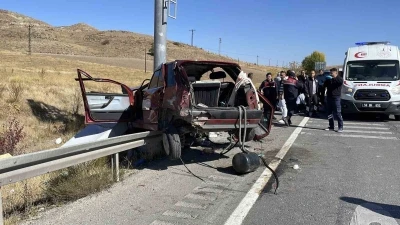 LPG tankının yerinden çıktığı kazada 10 kişi yaralandı
