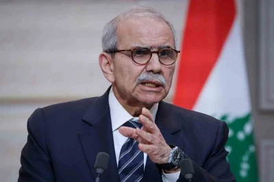 L&uuml;bnan Başbakanı Salam: "İsrail&rsquo;in tamamen &ccedil;ekilmesini i&ccedil;ermeyen hi&ccedil;bir anlaşmaya imza atmayacağız"
