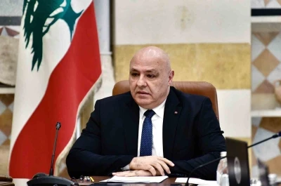 Lübnan Cumhurbaşkanı Aoun: &quot;İsrail’in tekrarlanan saldırıları, sahte güvenlik bahaneleriyle ulusal istikrarı zayıflatmak&quot;
