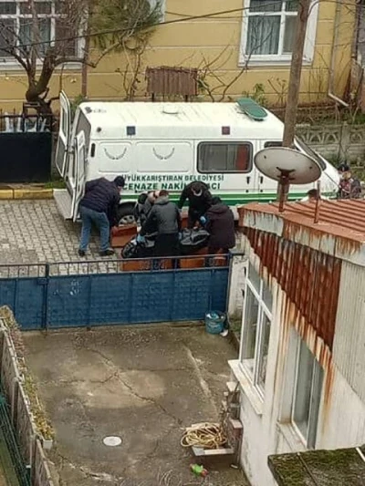 L&uuml;leburgaz&rsquo;da 1 kişi evinde &ouml;l&uuml; bulundu
