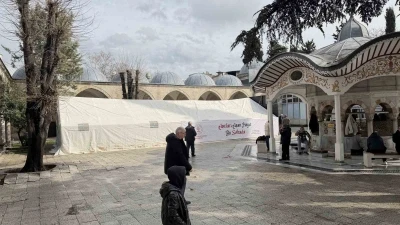 L&uuml;leburgaz&rsquo;da 300 kişilik iftar sofrası kurulacak
