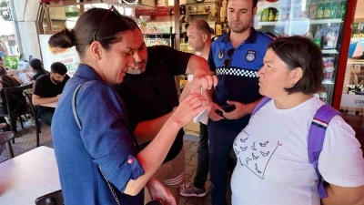 Lüleburgaz’da atık yağ denetimi
