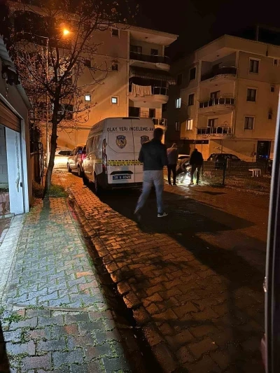 L&uuml;leburgaz&rsquo;da silah sesleri korkuttu
