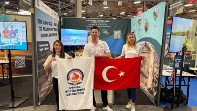 Lykos Yarı Maratonu, Paris Maratonu&rsquo;nda d&uuml;nya vitrinine &ccedil;ıktı
