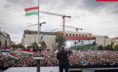 Macaristan Başbakanı Orban: &quot;Brüksel, ABD Başkanının barış misyonuna engel olmasaydı savaş çoktan bitmiş olurdu&quot;
