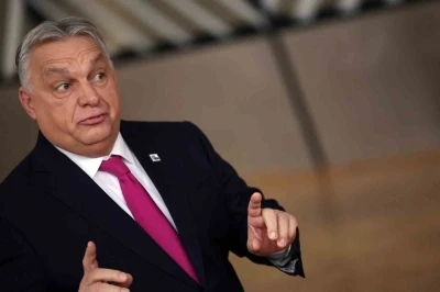 Macaristan Başbakanı Orban: "Dondurulmuş varlıklar meselesi artık &ouml;l&uuml;"
