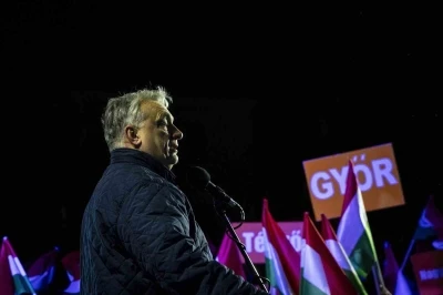 Macaristan Başbakanı Orban: "Tek &ccedil;ıkış yolu, Rus enerjisine uygulanan yaptırımları kaldırmak"
