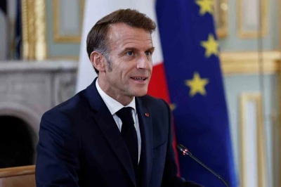 Macron’dan Filistin’de büyükelçilik şartı: &quot;Esirler serbest bırakılsın&quot;
