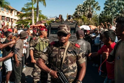 Madagaskar Anayasa Mahkemesi, yönetime el koyan Randrianirina’yı Devlet Başkanı ilan etti
