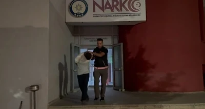 Madde aldığı öne sürülen şahıs görüntülerdeki kişinin kendisi olmadığını söyledi
