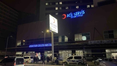 Madende elektrik akımına kapılan iş&ccedil;i hayatını kaybetti
