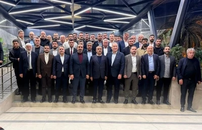 Madırlı&rsquo;ya Şırnak ve Silopi&rsquo;de g&ouml;rkemli karşılama
