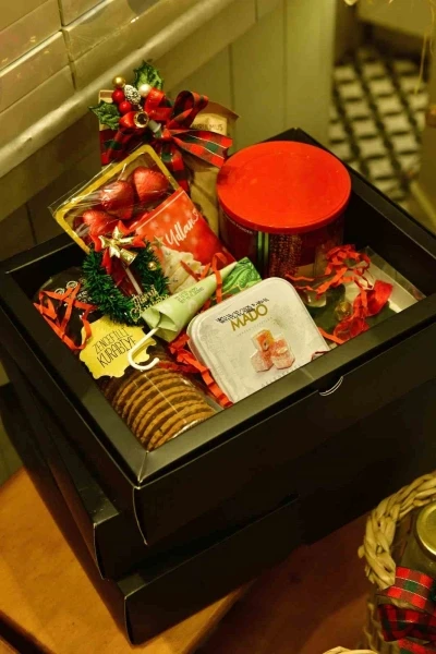 MADO&rsquo;dan yeni yıla tatlı başlangı&ccedil;
