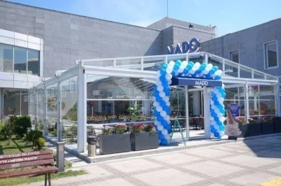 MADO son 1 ayda 8 yeni şube a&ccedil;tı
