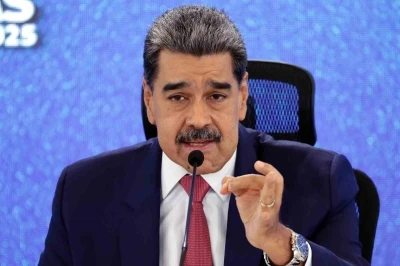 Maduro’nun Trump’a doğrudan görüşme çağrısında bulunduğu mektup ortaya çıktı
