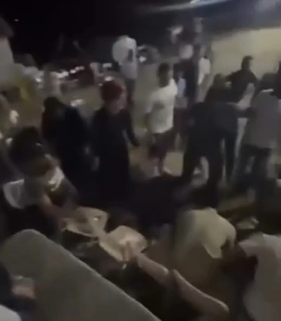 Maganda kurşunuyla, 1 kişi öldü 1 kişi yaralandı
