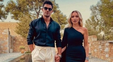 Magazin g&uuml;ndemine oturan iddia: Hadise ile Mehmet Din&ccedil;erler ayrıldı